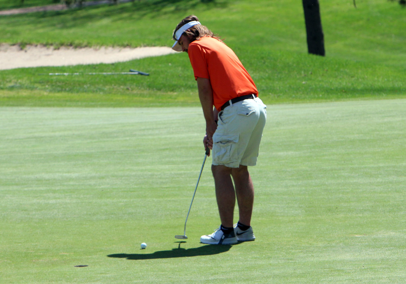 Cloverbelt Conference Boys Golf Meet at Eau Claire CC 5-7-18